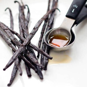 Hero Ingredient: Organic Madagascar Vanilla