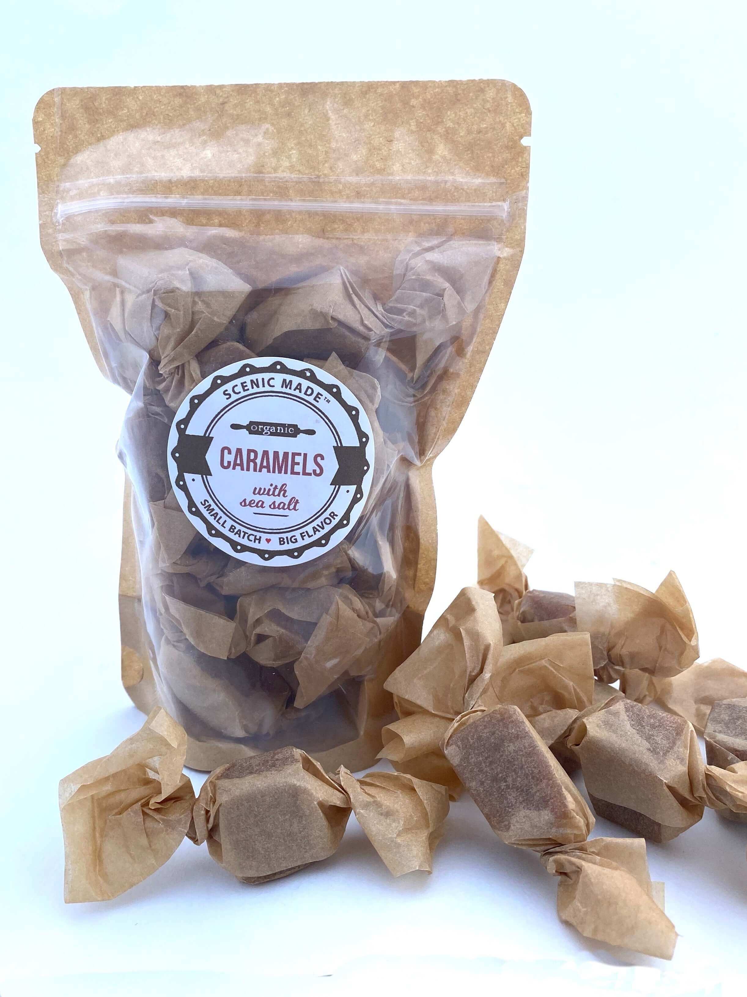 Crazy for Caramels Box. Send one to a caramel lover.