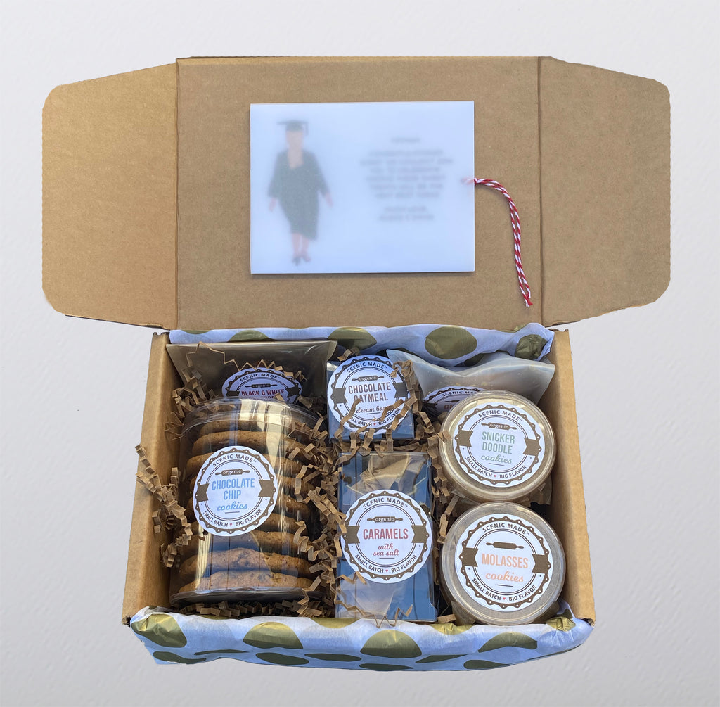 Graduation Box