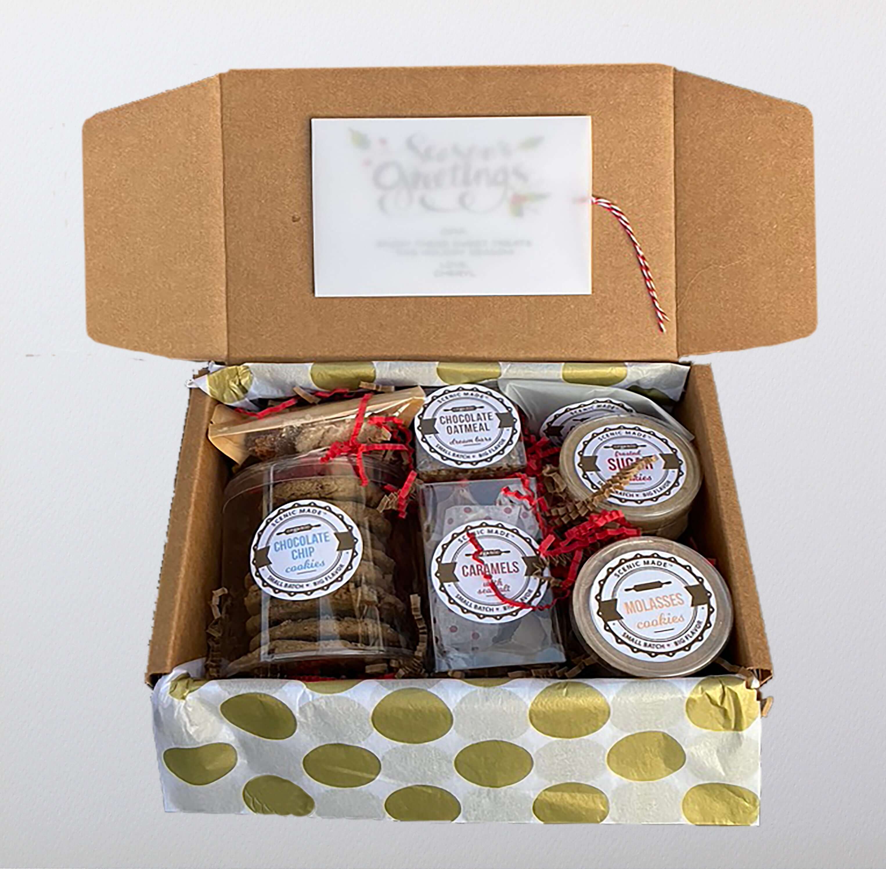 Holiday Box